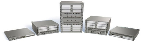 Cisco ASR 1000 Series Cisco ASR 1000 Series